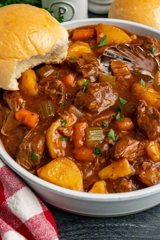 Savory Beef Heart Crock Pot Recipe – Easy Comfort Meal