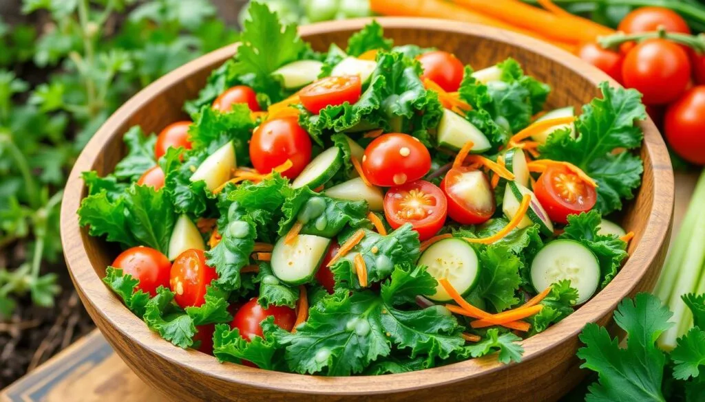 kale salad nutrition kale salad nutrition