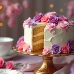 How to Make a Stunning Flower Birthday Cake for Any Celebration