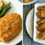 Versatile longhorn parmesan crusted chicken recipe Options