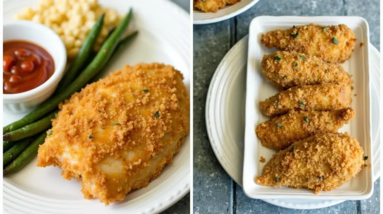 Versatile longhorn parmesan crusted chicken recipe Options
